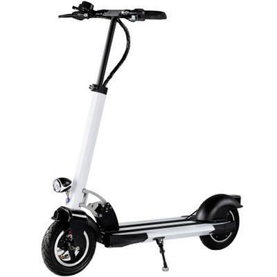 Mototec Mt-rover-white Rover 500w Lithium Scooter Black
