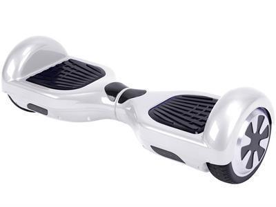 Mototec Mt-sbs-white Hoverboard 36v 6in Scooter White