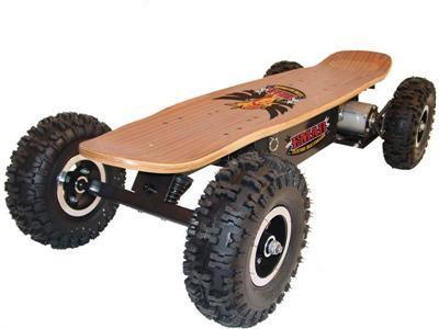 Emad Skate Emad 800w Electric Skateboard