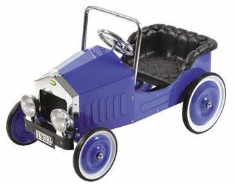 Dexton Dx-20145 Voiture Classic Pedal Car