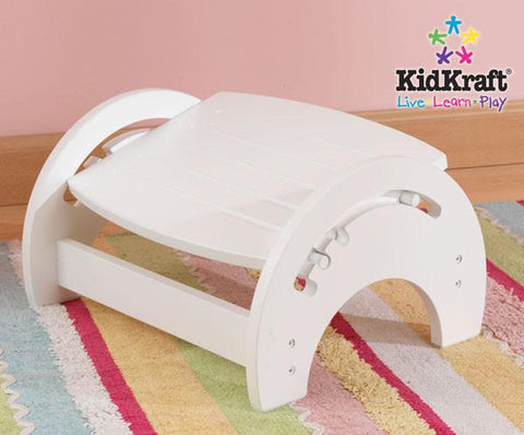 Kidkraft Color White