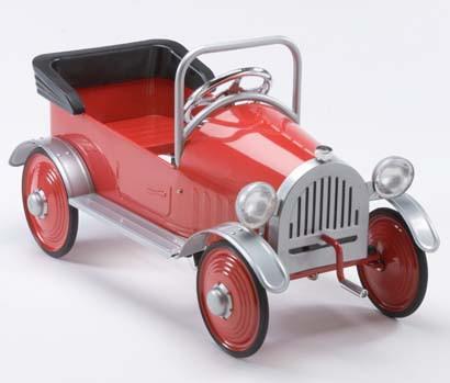 Airflow Af101 Hot Rodder Pedal Car