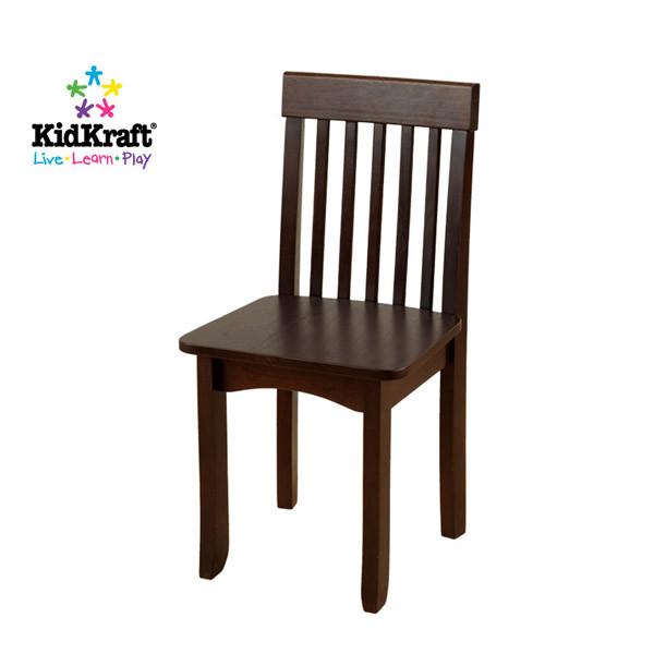 Kidkraft Avalon Chair - Espresso 16650