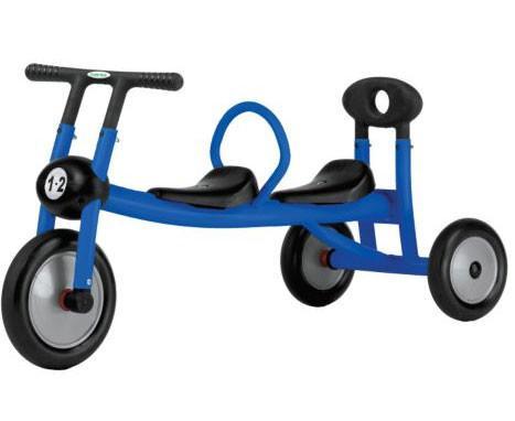 Italtrike Pilot100 Push Trike For Two - 100-03