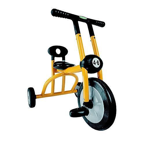 Italtrike Pilot 300 Tricycle In Yellow - 300-14