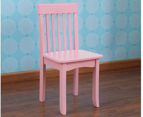 Kidkraft 16662 Avalon Chair- Pink