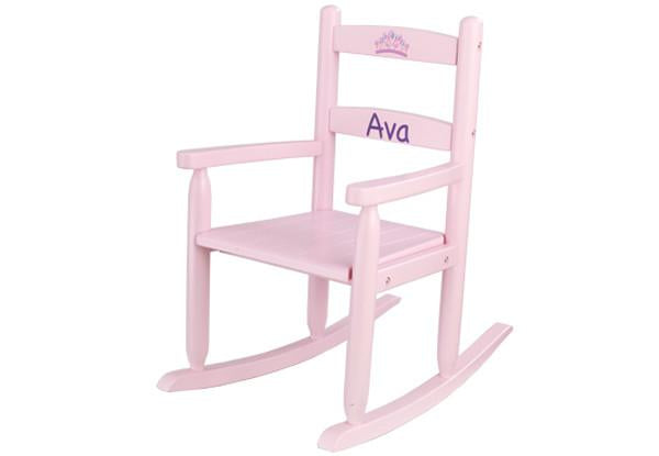 Kidkraft 2-slat Rocker - Pink 18104