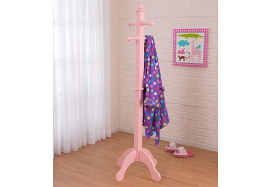 Kidkraft 19260 Clothes Pole- Pink