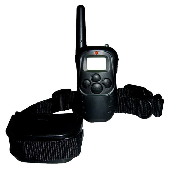 300 Yard Petrainer 2 Dog Remote Training System With Lcd Display - Mk998d