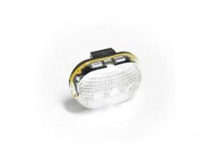 Berg White Led Front For Pedal Go Kart 15.20.10