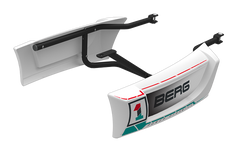 Berg Toys 15.63.50.00 Side Skirts (Race)