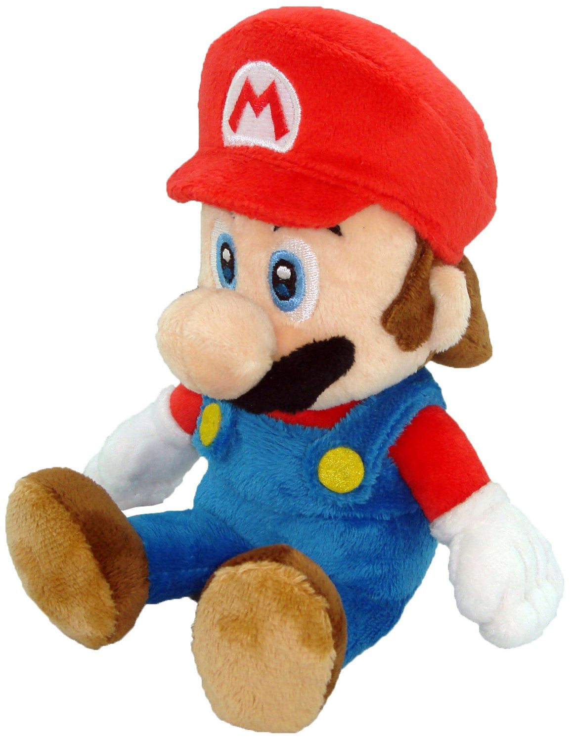 Nintendo Official Super Mario Plush, 8"