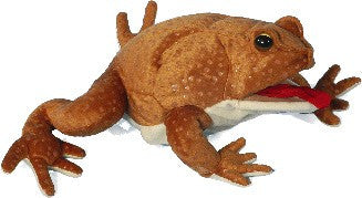 12" Marine Toad Puppet