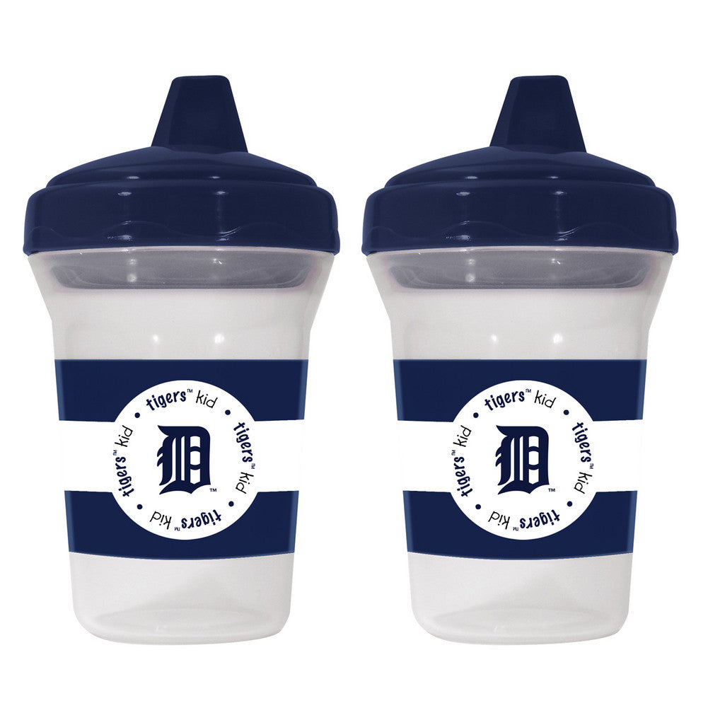2 Pack Sippy Cups Detroit Tigers