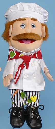 14" Chef Glove Puppet