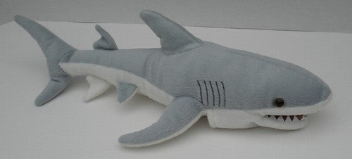 12" Shark Finger Puppet