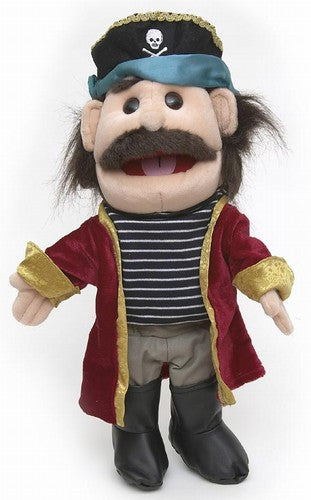 14" Pirate Glove Puppet