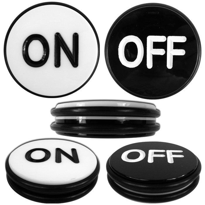 1139832 Craps OnOff Puck