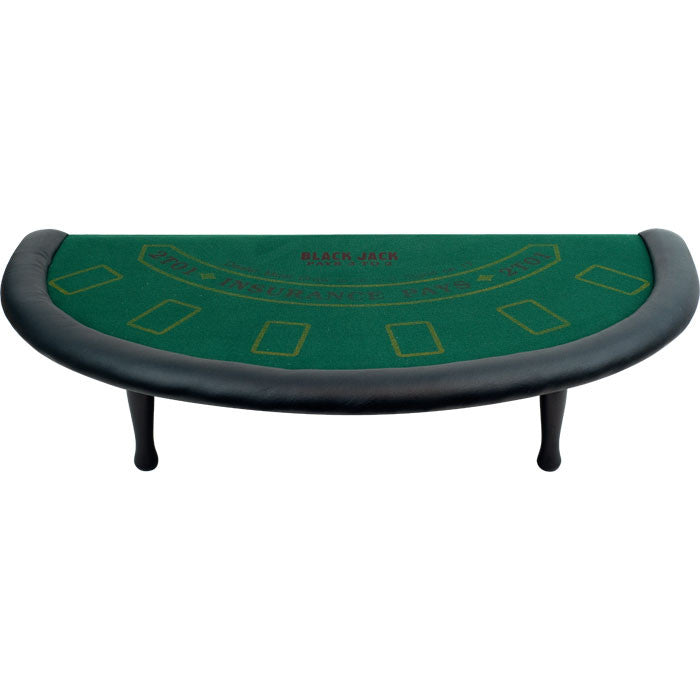 117153 Black Jack Table