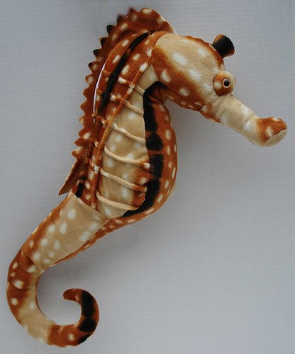 18" Sea Horse Puppet