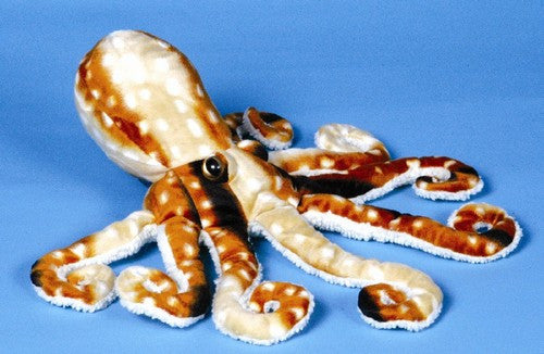 20" Octopus Puppet