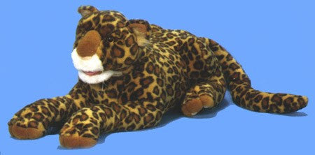 24" Leopard Puppet