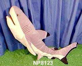 24" Shark Puppet Black Tip Reef
