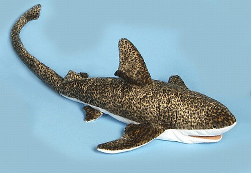 24 Shark Puppet Thresher