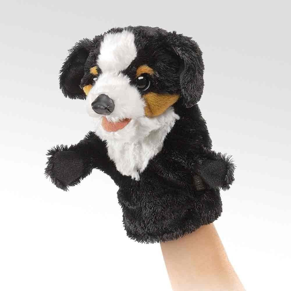 Folkmanis 2963 Little Dog Hand Puppet