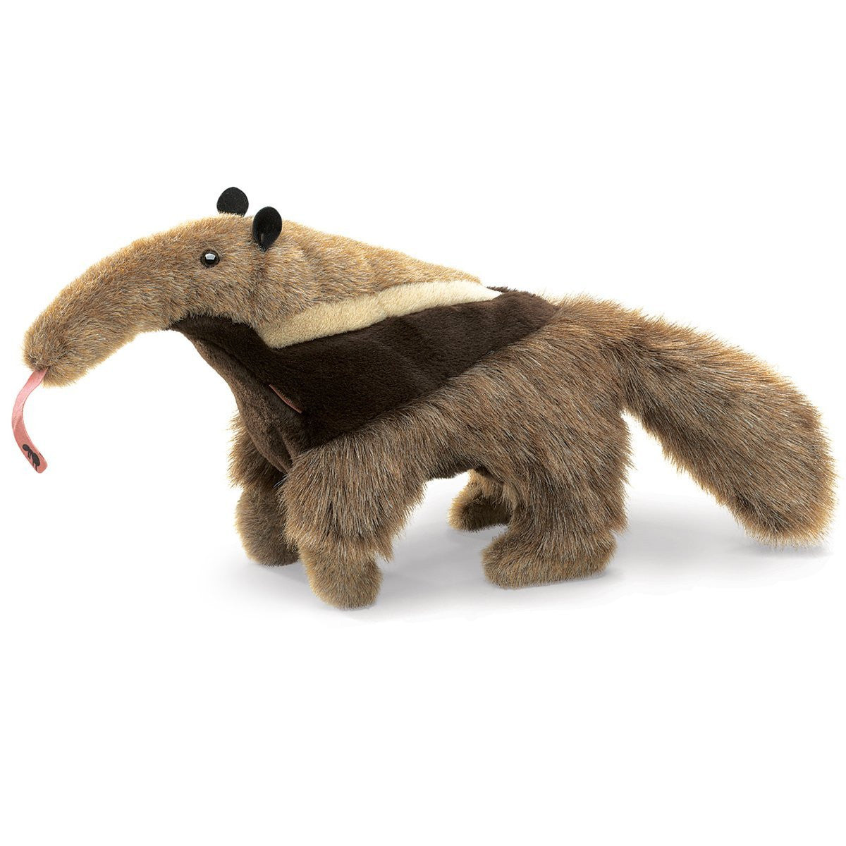 Folkmanis 2973 Anteater Puppet