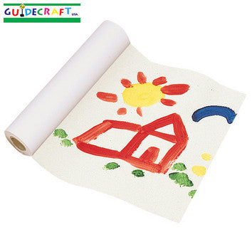 Guidecraft Replacement Paper Roll 9"