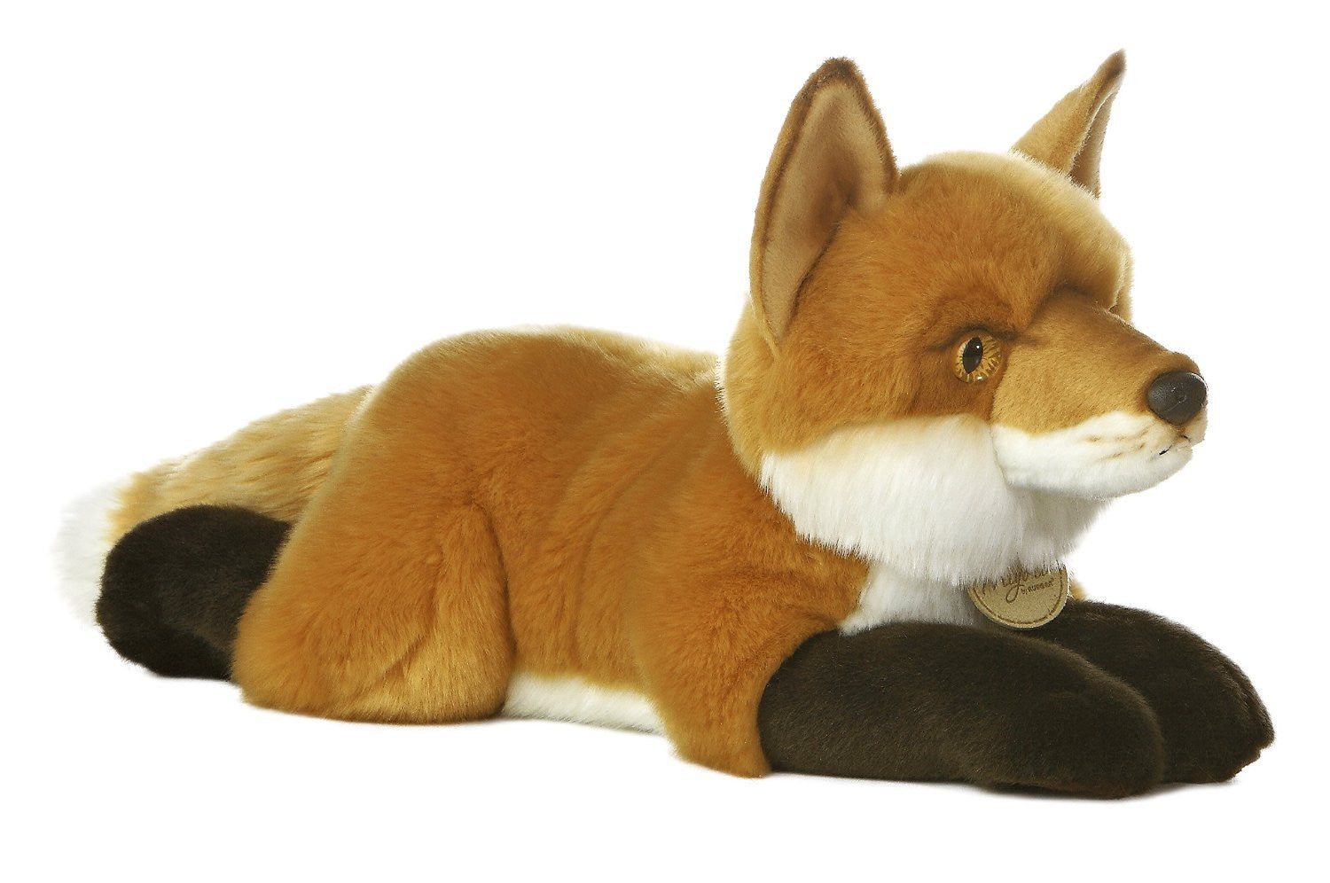 Aurora 10872 World Miyoni Fox Plush, 16"