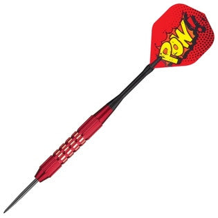 Viper 22-1503-22 Comix Steel Tip Darts Red 22 Gm