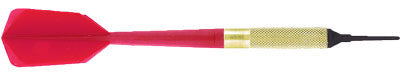 Viper 37-1300-02 Red Commercial Soft-tip Bar Darts