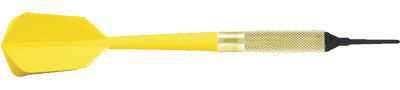 Viper 37-1300-07 Yellow Commercial Soft-tip Bar Darts
