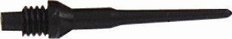 Viper 37-1602-01 Tufflex Ii 2ba Black 500ct Soft Dart Tips