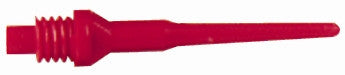 Viper 37-1602-02 Tufflex Ii 2ba Red 500ct Soft Dart Tips