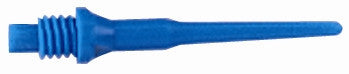 Viper 37-1602-03 Tufflex Ii 2ba Blue 500ct Soft Dart Tips
