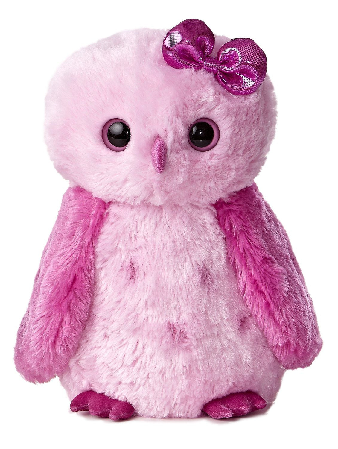Aurora 50406 World Girlz Nation Plush, Pink Snowy Owl