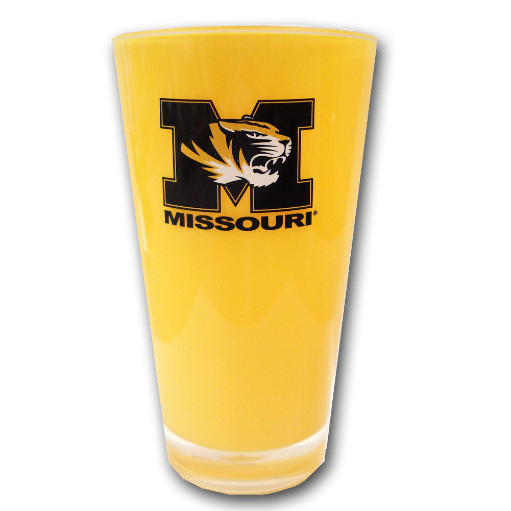 20 Oz Single Tumbler Missouri Tigers