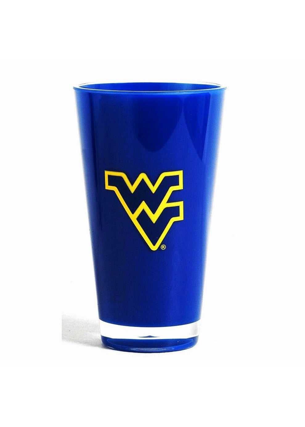 20 Oz Single Tumbler West Virginia Mountaineers