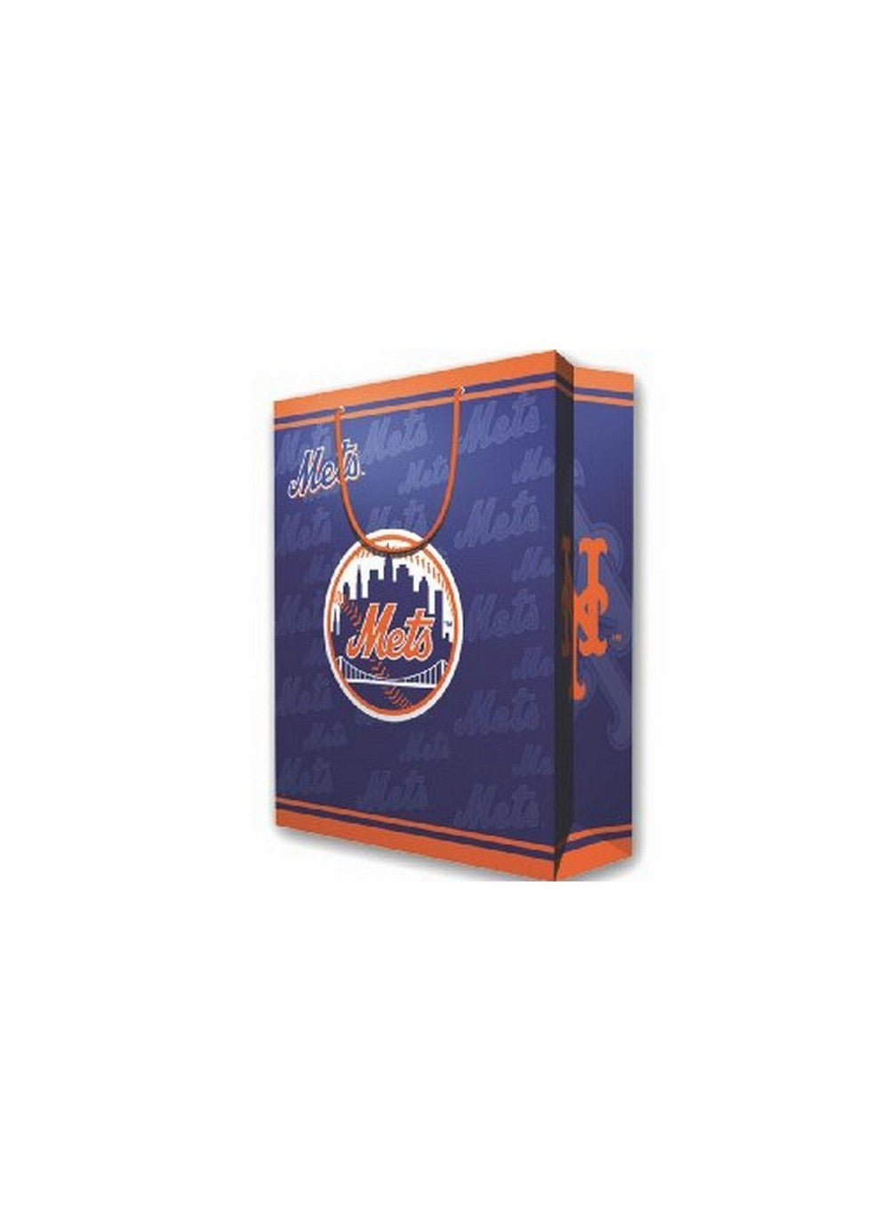 2 MLB Large Gift Bag Mets