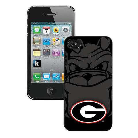 Iphone 5/5S Case Georgia Bulldogs