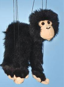 16" Chimpanzee Marionette Small