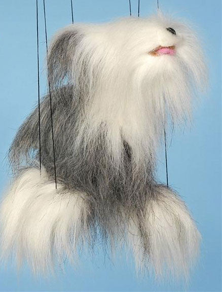 16 Sheepdog Marionette Small