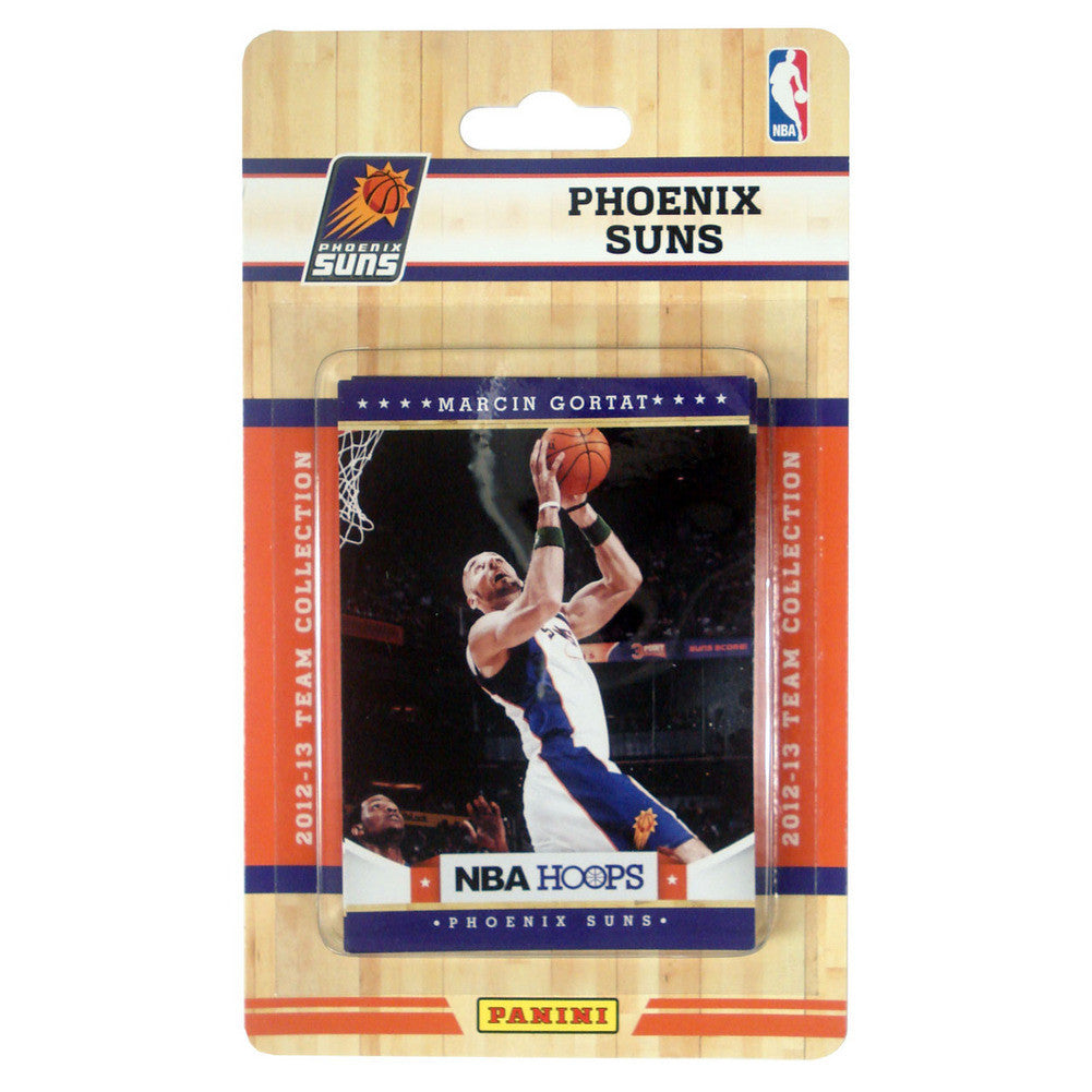 2012 Panini NBA Hoops Team Set Phoenix Suns