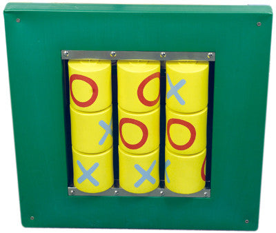 Tic Tac Toe Wall Panel Toy - Default