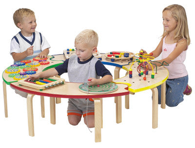 Circle Of Fun Activity Table - Default