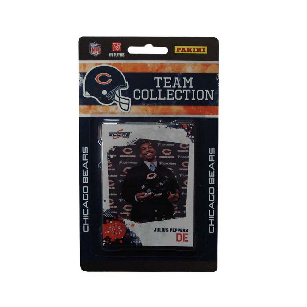 2010 Score NFL Team Set Chicago Bears