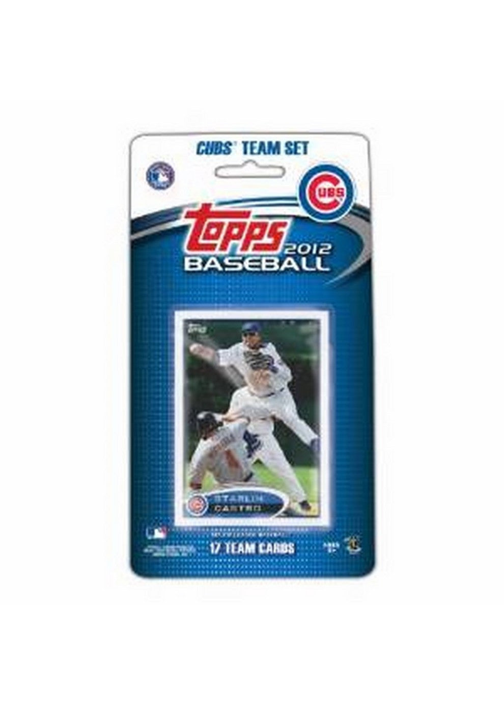 2012 Topps MLB Team Sets Chicago Cubs
